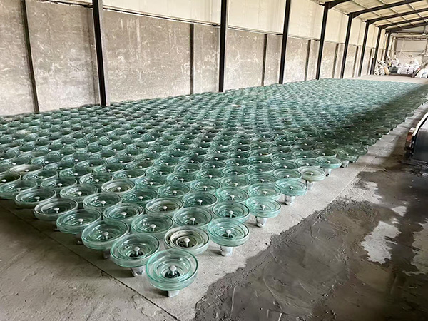 Standard glass insulator U300B